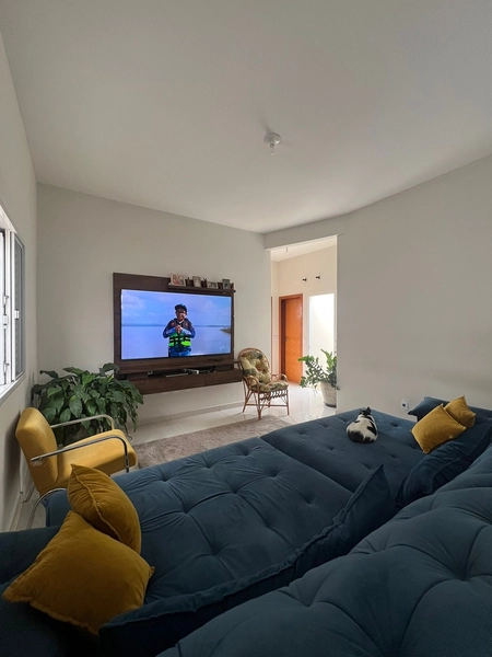 Casa com 4 dormitórios no BH por 640 mil: 1ª foto da galeria de imagens do imóvel