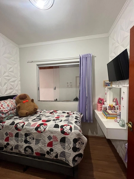 Casa à 5 minutos do shopping de 280 por 260 mil: 11ª foto da galeria de imagens do imóvel