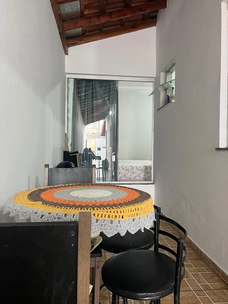 Casa à 5 minutos do shopping de 280 por 260 mil: 16ª foto da galeria de imagens do imóvel