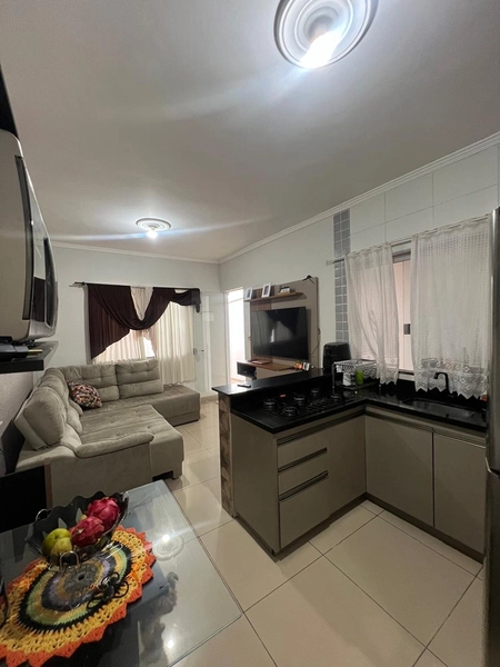 Casa à 5 minutos do shopping de 280 por 260 mil: 8ª foto da galeria de imagens do imóvel