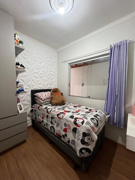 Casa à 5 minutos do shopping de 280 por 260 mil: 12ª foto da galeria de imagens do imóvel