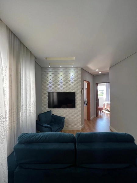 Apartamento no Paiva e Silva: 1ª foto da galeria de imagens do imóvel