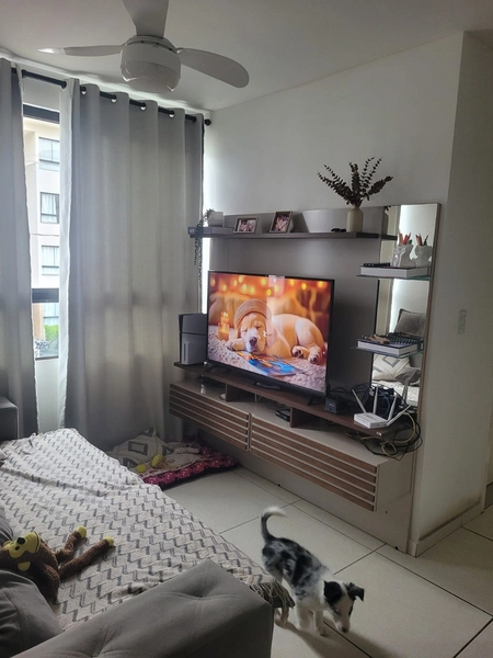 Apartamento no Girassóis por 180 mil: 3ª foto da galeria de imagens do imóvel