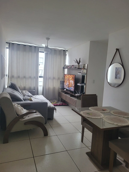 Apartamento no Girassóis por 180 mil: 1ª foto da galeria de imagens do imóvel