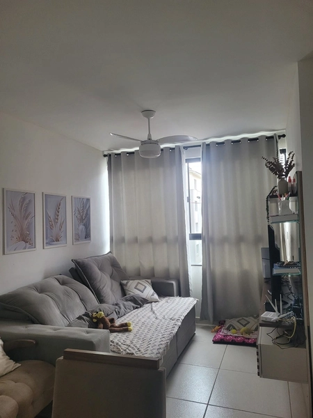 Apartamento no Girassóis por 180 mil: 2ª foto da galeria de imagens do imóvel