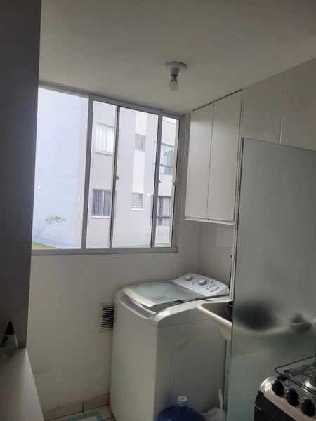 Apartamento no Girassóis por 180 mil: 5ª foto da galeria de imagens do imóvel