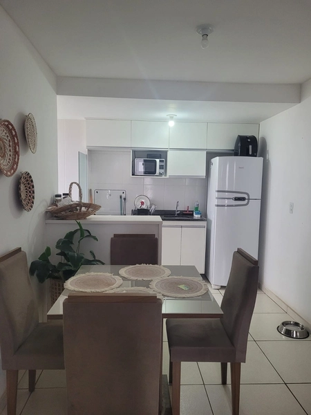 Apartamento no Girassóis por 180 mil: 4ª foto da galeria de imagens do imóvel