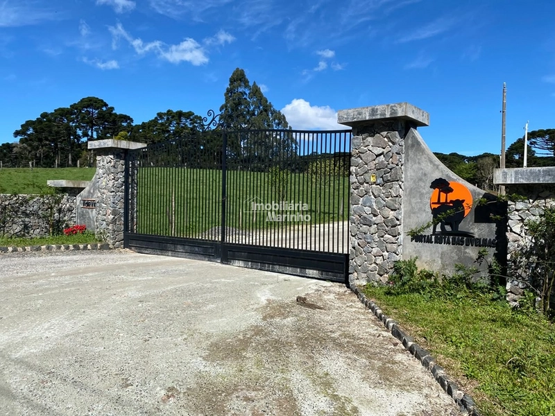 Chácara no Condomínio Rota das Ovelhas, em Campo Alegre/SC: 2ª foto da galeria de imagens do imóvel