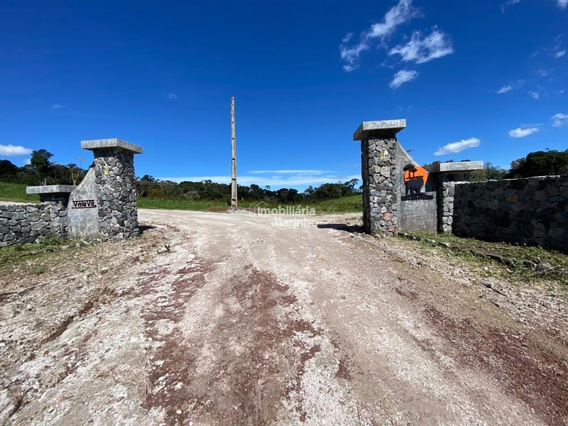 Chácara no Condomínio Rota das Ovelhas, em Campo Alegre/SC: 3ª foto da galeria de imagens do imóvel