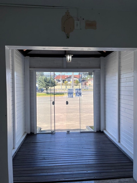 Sala Comercial para Locação – Campo Alegre/SC: 2ª foto da galeria de imagens do imóvel