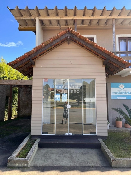 Sala Comercial para Locação – Campo Alegre/SC: 1ª foto da galeria de imagens do imóvel