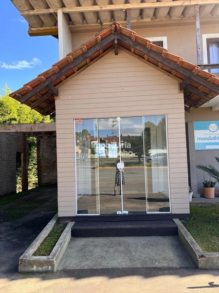 Sala Comercial para Locação – Campo Alegre/SC: 4ª foto da galeria de imagens do imóvel