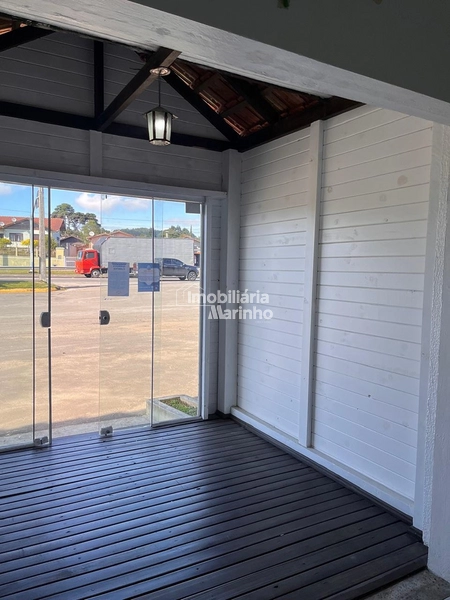 Sala Comercial para Locação – Campo Alegre/SC: 3ª foto da galeria de imagens do imóvel
