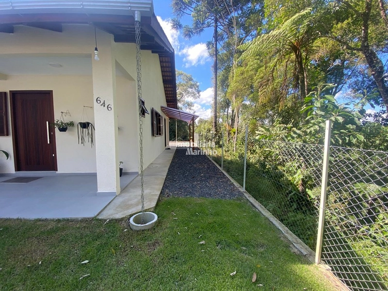 Casa aconchegante no bairro Cascatas – Campo Alegre/SC: 19ª foto da galeria de imagens do imóvel