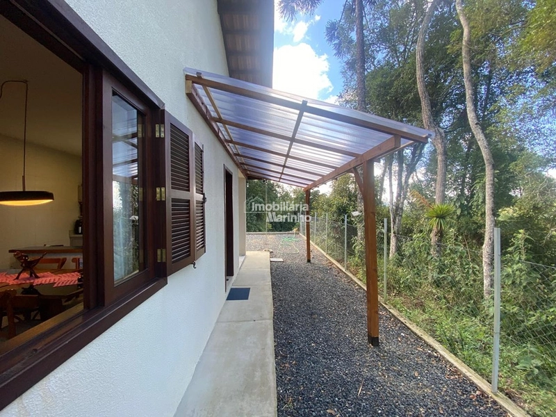 Casa aconchegante no bairro Cascatas – Campo Alegre/SC: 14ª foto da galeria de imagens do imóvel