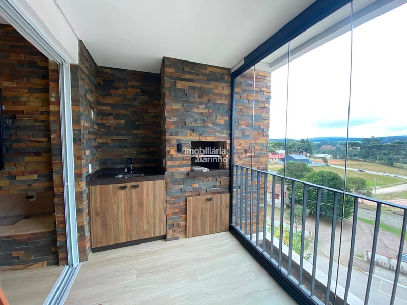Apartamento no Naturale Residence – Campo Alegre/SC: 15ª foto da galeria de imagens do imóvel