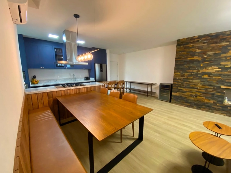 Apartamento no Naturale Residence – Campo Alegre/SC: 3ª foto da galeria de imagens do imóvel