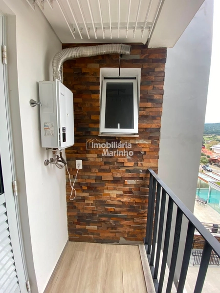 Apartamento no Naturale Residence – Campo Alegre/SC: 13ª foto da galeria de imagens do imóvel