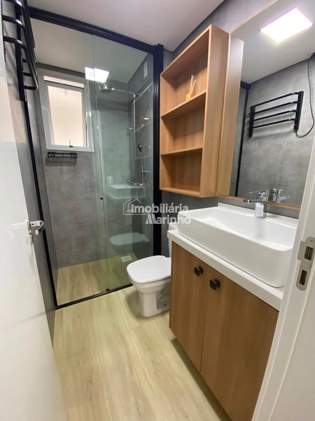 Apartamento no Naturale Residence – Campo Alegre/SC: 7ª foto da galeria de imagens do imóvel