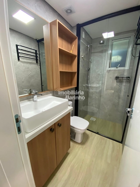 Apartamento no Naturale Residence – Campo Alegre/SC: 10ª foto da galeria de imagens do imóvel