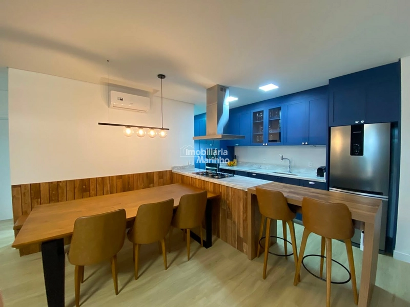 Apartamento no Naturale Residence – Campo Alegre/SC: 5ª foto da galeria de imagens do imóvel