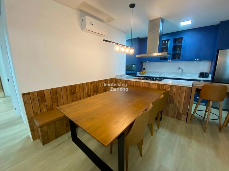 Apartamento no Naturale Residence – Campo Alegre/SC: 2ª foto da galeria de imagens do imóvel