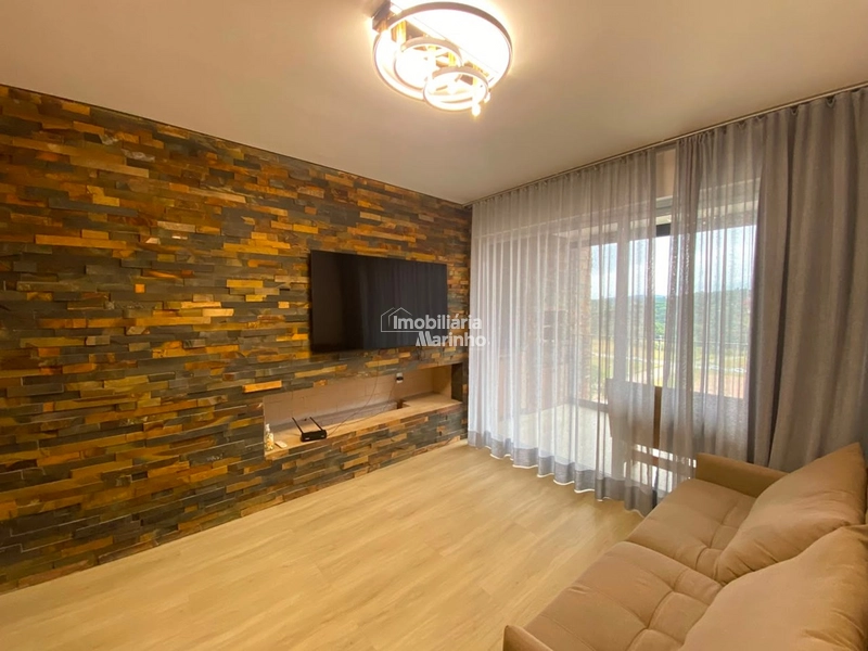 Apartamento no Naturale Residence – Campo Alegre/SC: 4ª foto da galeria de imagens do imóvel