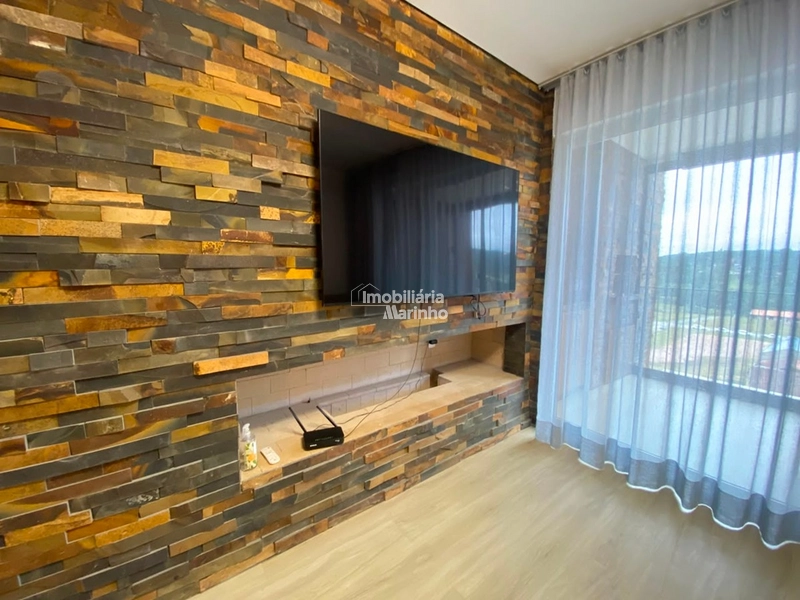 Apartamento no Naturale Residence – Campo Alegre/SC: 12ª foto da galeria de imagens do imóvel