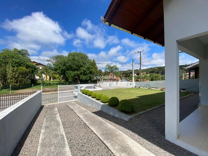 Casa à venda no bairro Cascatas, em Campo Alegre-SC!!: 4ª foto da galeria de imagens do imóvel