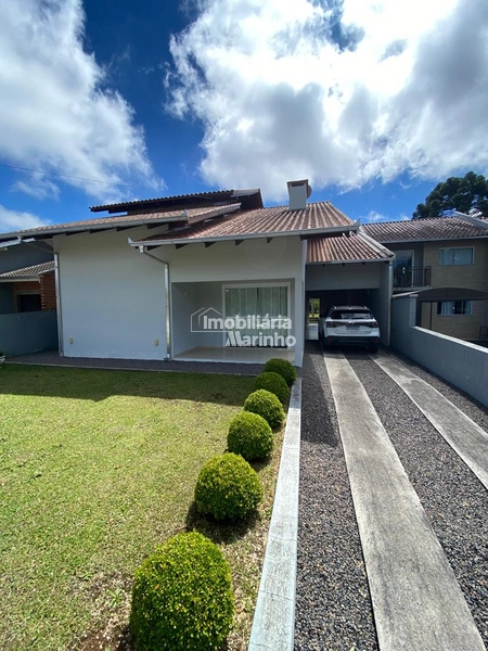 Casa à venda no bairro Cascatas, em Campo Alegre-SC!!: 7ª foto da galeria de imagens do imóvel