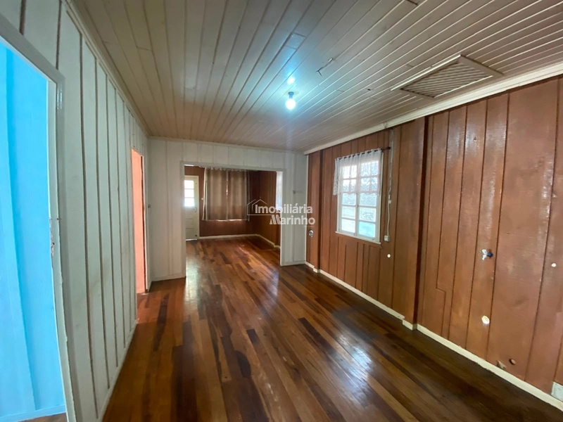 Terreno com residência e excelente potencial comercial no Centro de Campo Alegre/SC: 13ª foto da galeria de imagens do imóvel