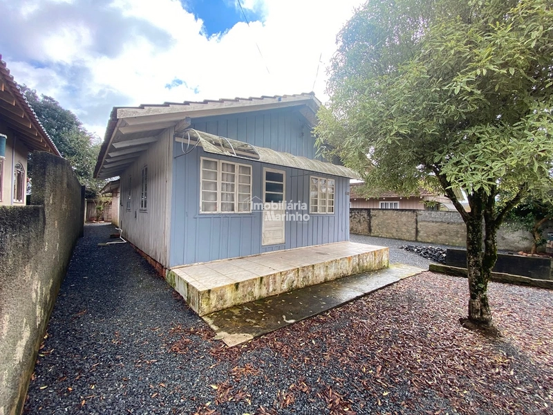 Terreno com residência e excelente potencial comercial no Centro de Campo Alegre/SC: 18ª foto da galeria de imagens do imóvel