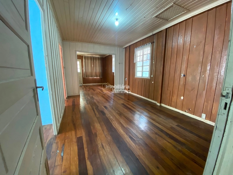 Terreno com residência e excelente potencial comercial no Centro de Campo Alegre/SC: 11ª foto da galeria de imagens do imóvel