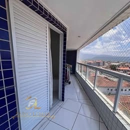 SEU NOVO LAR A UMA QUADRA DA PRAIA : 6ª foto da galeria de imagens do imóvel