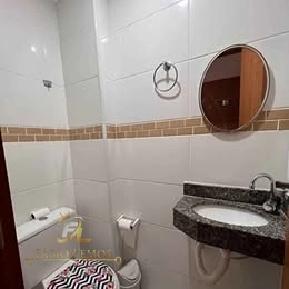 SEU NOVO LAR A UMA QUADRA DA PRAIA : 9ª foto da galeria de imagens do imóvel