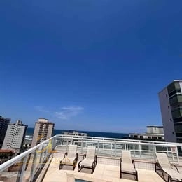 SEU NOVO LAR A UMA QUADRA DA PRAIA : 18ª foto da galeria de imagens do imóvel