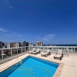 SEU NOVO LAR A UMA QUADRA DA PRAIA : 17ª foto da galeria de imagens do imóvel