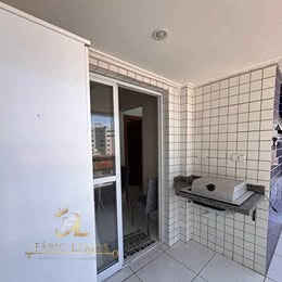 SEU NOVO LAR A UMA QUADRA DA PRAIA : 5ª foto da galeria de imagens do imóvel