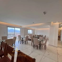 SEU NOVO LAR A UMA QUADRA DA PRAIA : 14ª foto da galeria de imagens do imóvel