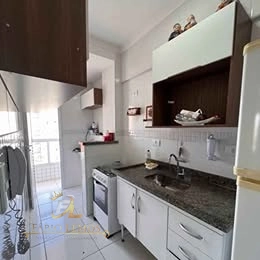 SEU NOVO LAR A UMA QUADRA DA PRAIA : 4ª foto da galeria de imagens do imóvel