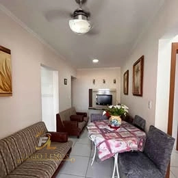 SEU NOVO LAR A UMA QUADRA DA PRAIA : 3ª foto da galeria de imagens do imóvel