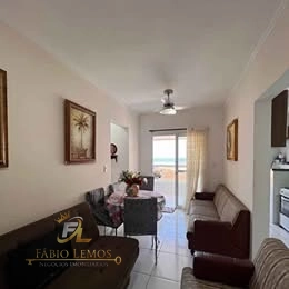 SEU NOVO LAR A UMA QUADRA DA PRAIA : 2ª foto da galeria de imagens do imóvel