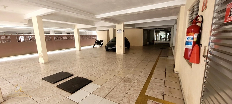 🤩APARTAMENTO A DUAS QUADRAS DO MAR : 9ª foto da galeria de imagens do imóvel