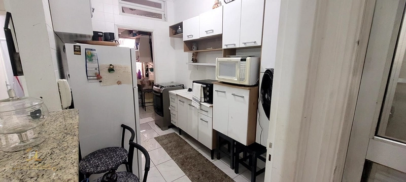 🤩APARTAMENTO A DUAS QUADRAS DO MAR : 6ª foto da galeria de imagens do imóvel