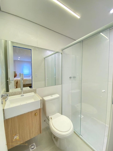 SEU MAIS NOVO LAR  A 400 METROS DO MAR : 13ª foto da galeria de imagens do imóvel