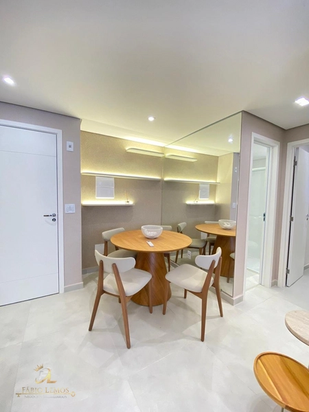 SEU MAIS NOVO LAR  A 400 METROS DO MAR : 6ª foto da galeria de imagens do imóvel