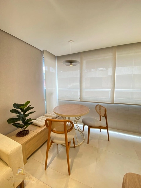 SEU MAIS NOVO LAR  A 400 METROS DO MAR : 3ª foto da galeria de imagens do imóvel