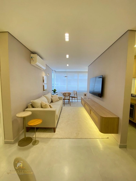 SEU MAIS NOVO LAR  A 400 METROS DO MAR : 2ª foto da galeria de imagens do imóvel