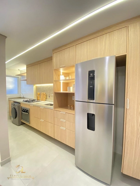 SEU MAIS NOVO LAR  A 400 METROS DO MAR : 7ª foto da galeria de imagens do imóvel