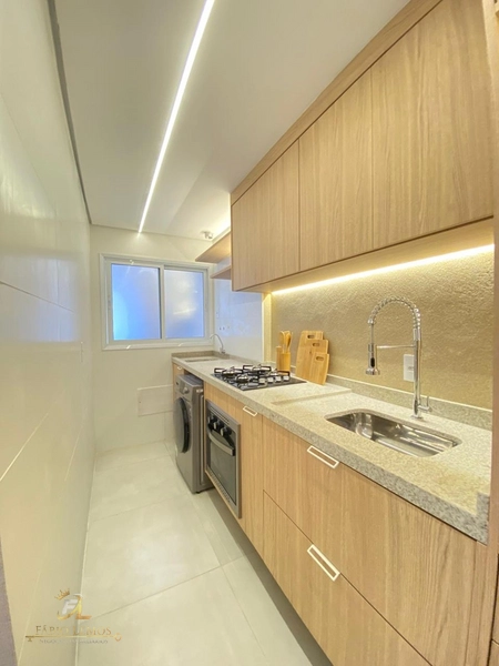 SEU MAIS NOVO LAR  A 400 METROS DO MAR : 8ª foto da galeria de imagens do imóvel